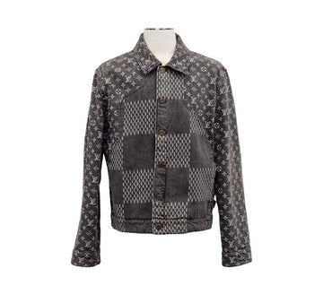 Louis Vuitton Monogram Denim Jacket 151516589