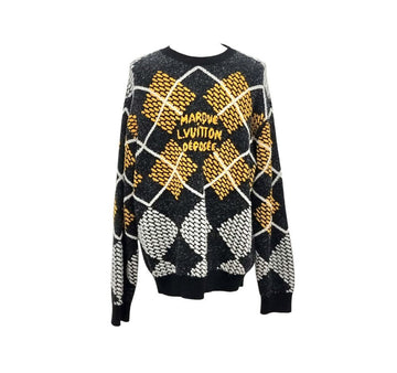 Louis Vuitton Wool Blend Pullover Knit LOB110507 151516482