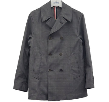 THOM BROWNE ダブルコートジャケット THA120115 151516614