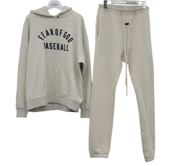 FEAR OF GOD Baseball-Creme-Hoodie-Setup ETA102823 151516694