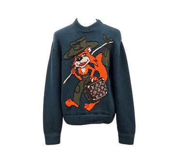 Louis Vuitton Hand Crewneck Knit LOB110222 151516538