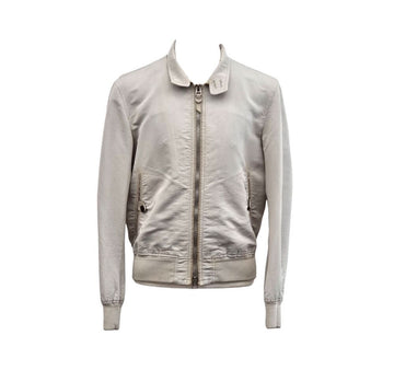 TOM FORD コットンシルクジップジャケット ETB072424 151516551
