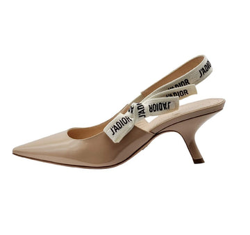 DIOR スリングバックパンプス 37.5 150786929