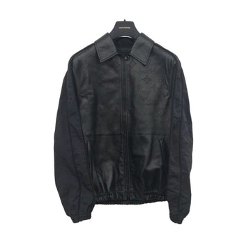 LOUIS VUITTON ミックスレザー ブルゾン 1ABJ45 50 151516631