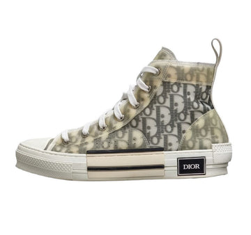 DIOR Oblique High-Top Sneakers B23 35966352
