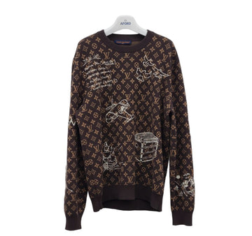 Louis Vuitton Embroidered Knit LOA071826 151516553