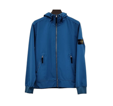 Stone Island Softshell Hooded Jacket 150786840