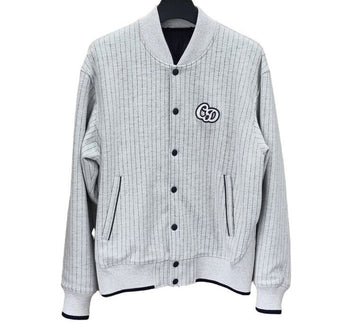 DIOR Baseballjacke mit Atelier-Logo 22SS 33213499