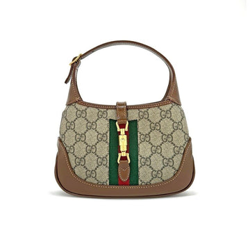 GUCCI 未使用 637092 ジャッキー 1961 ホーボ C0112C115 151644360