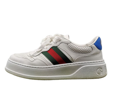 Gucci Web Embossed Sneakers 255 150786936
