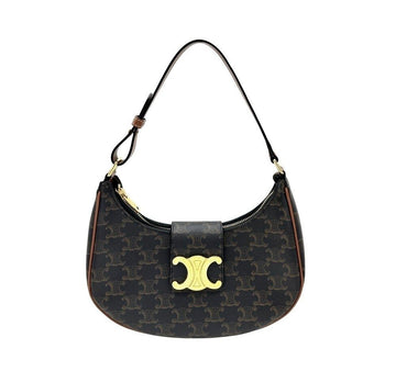 Celine Triomphe Hobo Bag B1202N034 151516761