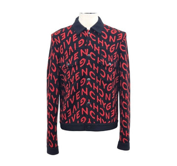 GIVENCHY ポケット付きニットジャケット GIB060107 151516564