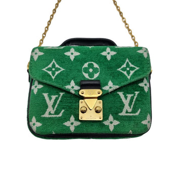 Louis Vuitton Monogram Micrometis Crossbody Shoulder Bag M81494 150786986