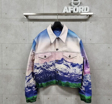 LOUIS VUITTON Landschaftsjacke unbenutzt 43277087