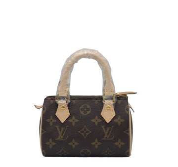 LOUIS VUITTON ミニサック ナノ スピーディ トートバッグ LOA120609 151516950