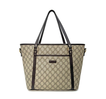 Gucci GG Logo Jacquard Tote Bag B1231N374 151644370
