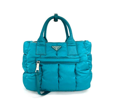 PRADA Nylon Tote Bag A5AGP8M2 151644371