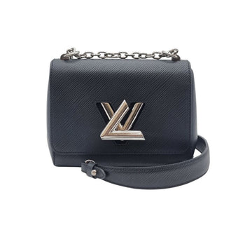 LOUIS VUITTON Schultertasche in Schwarz Twisted Epé LOB080509 151516889