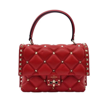 VALENTINO Schultertasche mit Nieten VAB052129 151517086