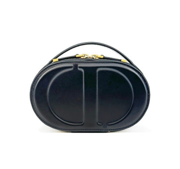 DIOR オーバルカメラクロスバッグ ブラック B1225K317 151516891