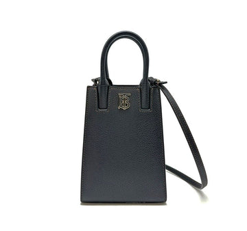 Burberry Micro Francis Tote Bag Black B1217C242 151516753