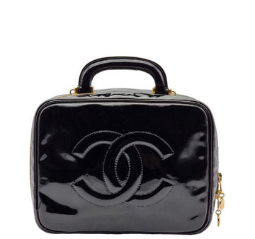 CHANEL コスメティック トップハンドルバッグ 150787052