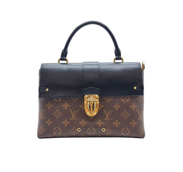 LOUIS VUITTON Monogram Einhand-Totetasche Schultertasche LOB092204 151517074