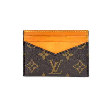 LOUIS VUITTON M14733 Triple Cardholder 151517113