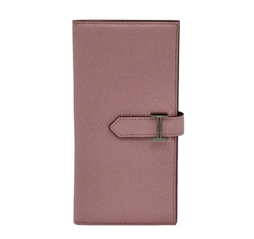 Hermes Unused Long Wallet with T Stamp 150786963