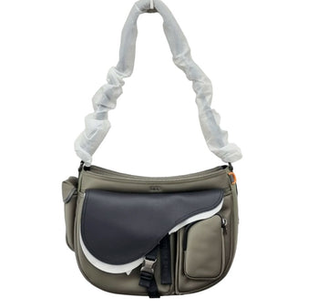 DIOR 未使用 サカイ メッセンジャーバッグ クロスバッグ DIA072611 151517120