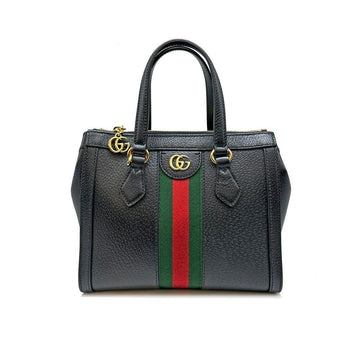 GUCCI 2way トートバッグ ブラック B1212K115 151517030