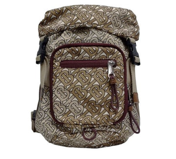 BURBERRY Monogramm-Druck Leo Gürteltasche 40706142