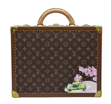 LOUIS VUITTON コテビル モノグラム トランク M21424 150787072