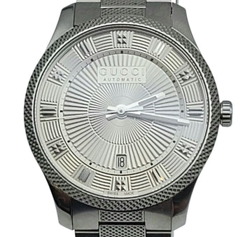 GUCCI オートマティックウォッチ GUA121915 151517405