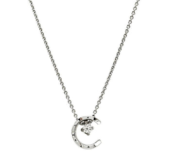 CHANEL ネックレス ダイヤモンド 1P WG B1223C267 151516900