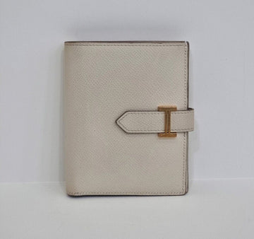 HERMES Bifold Geldbörse mit D-Prägung 46400705
