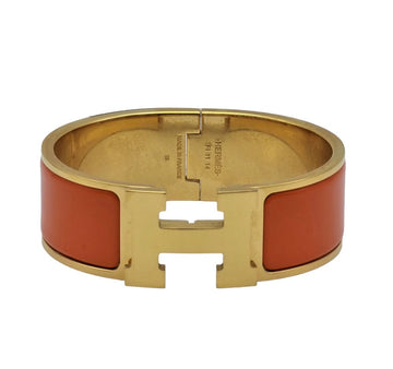 HERMES Click-Clack Armband HEA070322 151517306