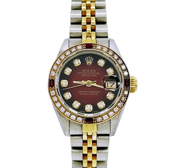 ROLEX デイトジャスト時計イエローゴールド B0917K255 151517413