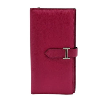 HERMES Lange Brieftasche Z-Gravur 150787077