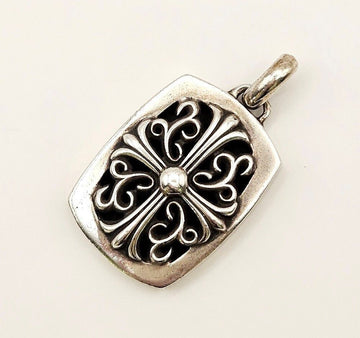 Chrome Hearts Keeper Pendant B1213C208 151644404