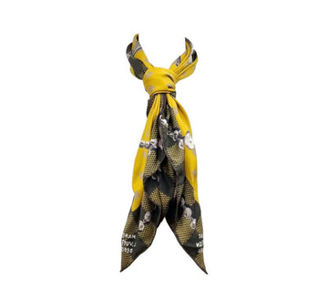 LOUIS VUITTON ダミエ バンド スカーフ LOB102008 151517358