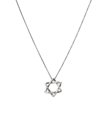 Tiffany & Co Star Silver Necklace 48978 151647603