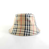 BURBERRY チェックバケットハット 12980 151647636 [P]