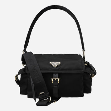 PRADA エクスプローラー ミディアム リナイロン ショルダーバッグ 151647814