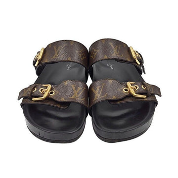 Louis Vuitton Monogram Flat Mule 1A3R5K 13026053 151679083