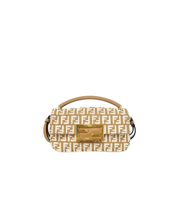 FENDI Beige 2WAY Tasche 30112 146379819