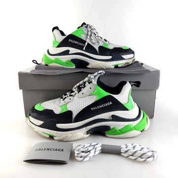 BALENCIAGA トリプルS スニーカー 536737 12995 151778295