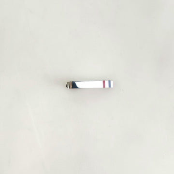 Thom Browne Silver Tie Clip 12990 151778354