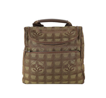 CHANEL Neue Reise Linie Schulter Rucksack 7691818116 142795463