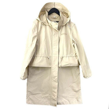 BURBERRY アイボリー ウィンドブレーカー 130260260 151858458